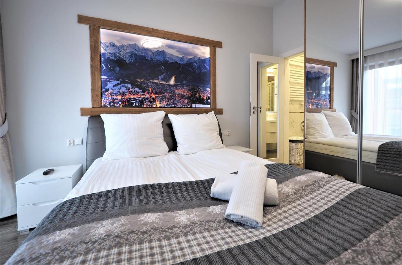 Vip Apartamenty Modrzejewska Residence Zakopane Exterior foto