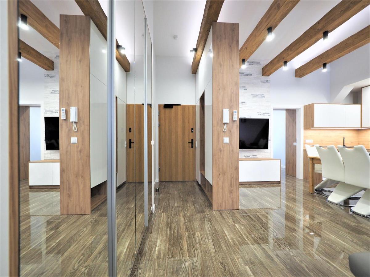 Vip Apartamenty Modrzejewska Residence Zakopane Exterior foto