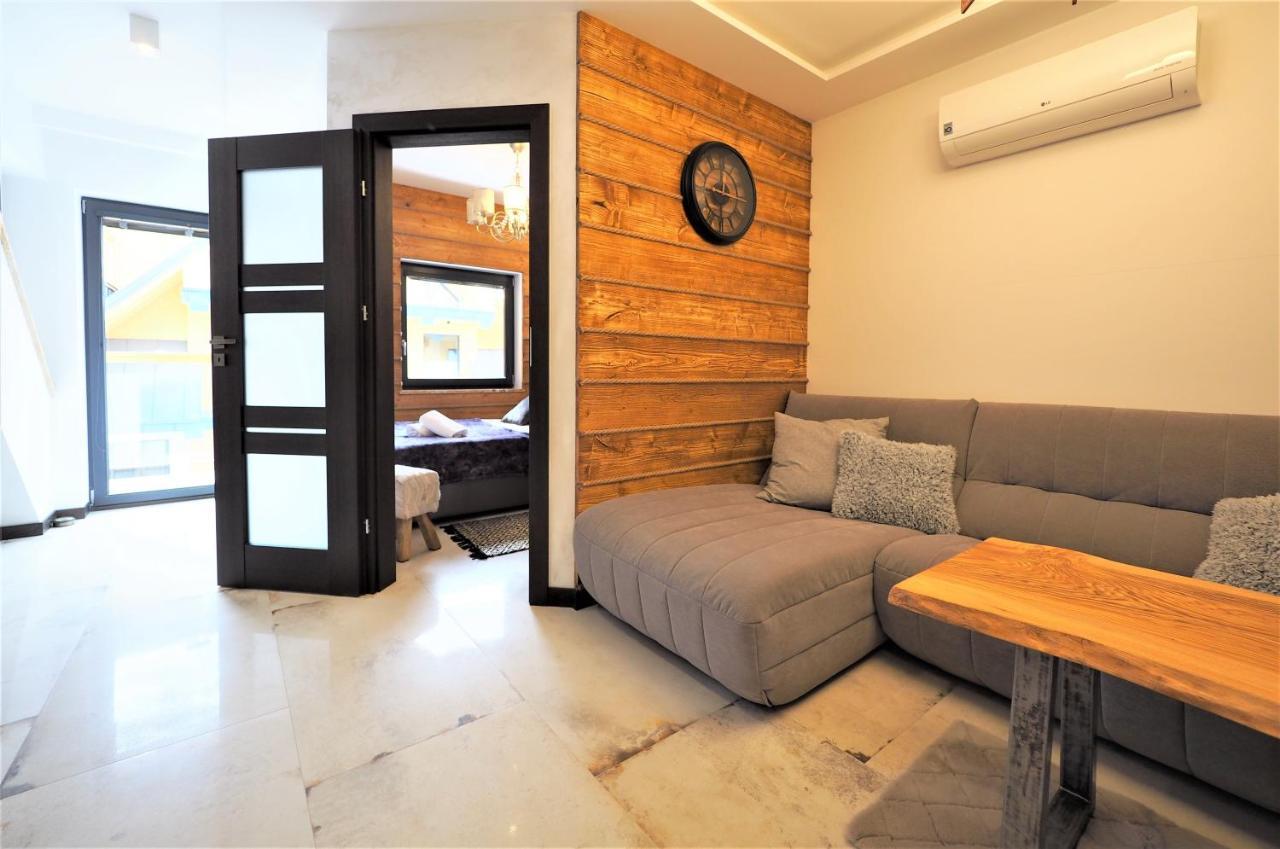 Vip Apartamenty Modrzejewska Residence Zakopane Exterior foto