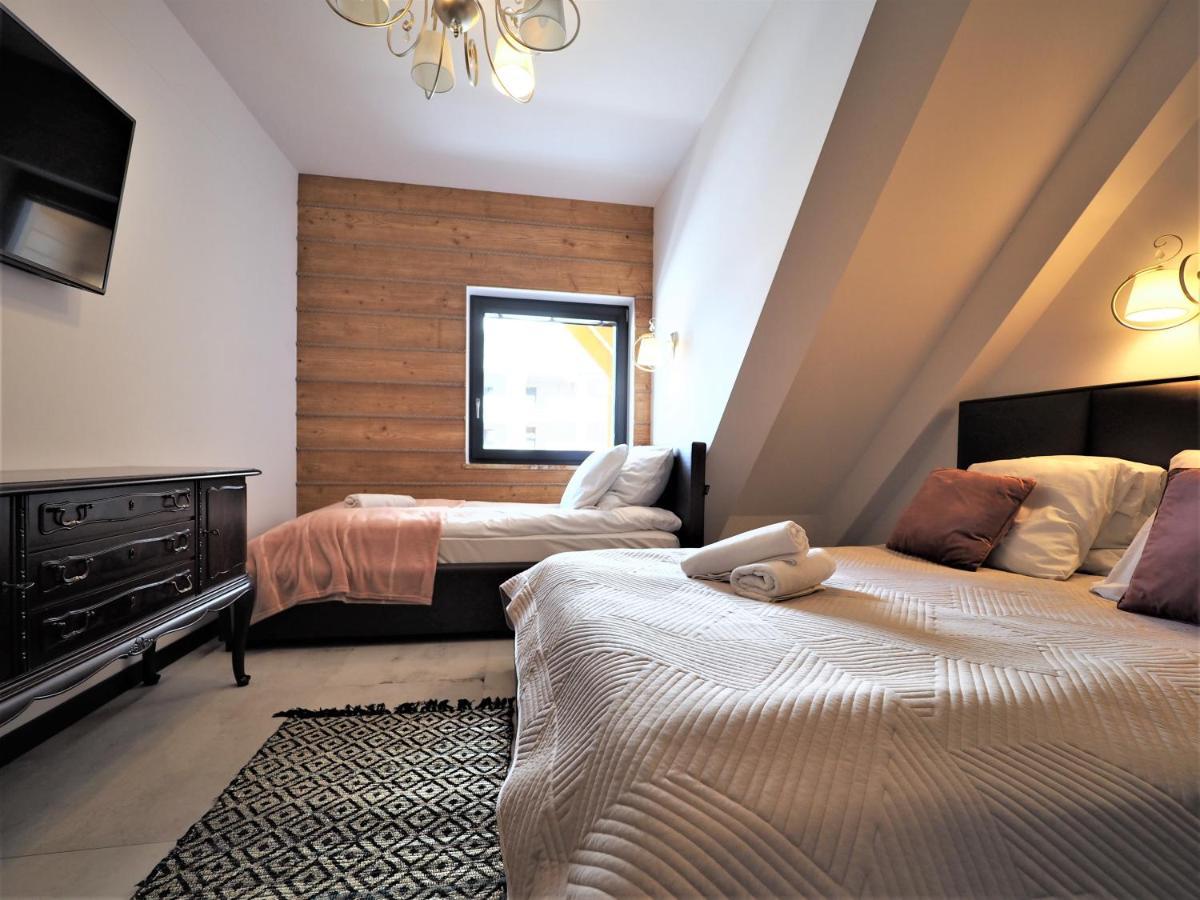 Vip Apartamenty Modrzejewska Residence Zakopane Exterior foto