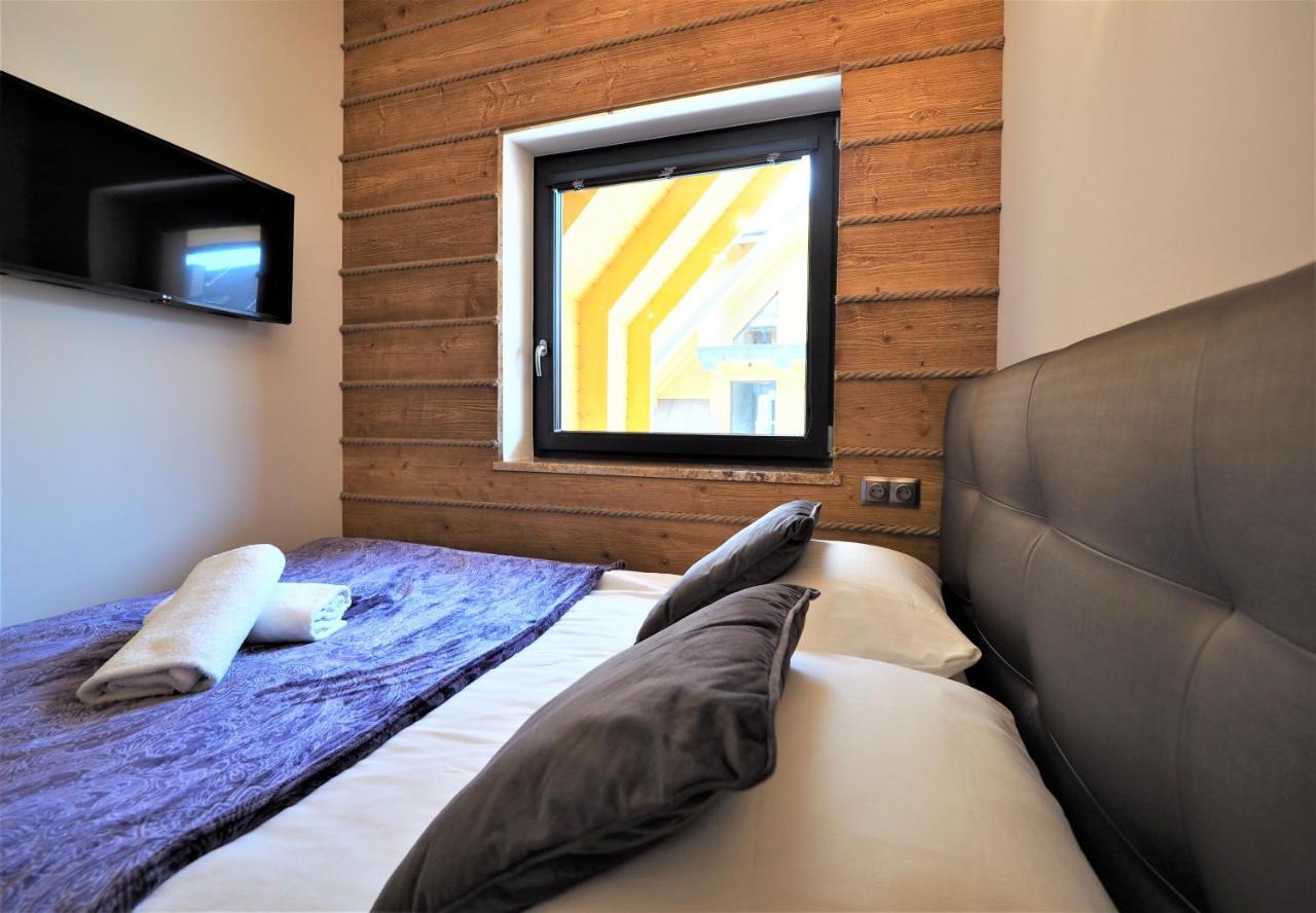 Vip Apartamenty Modrzejewska Residence Zakopane Exterior foto