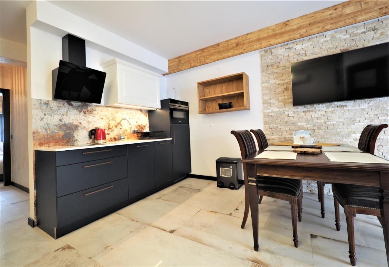 Vip Apartamenty Modrzejewska Residence Zakopane Exterior foto