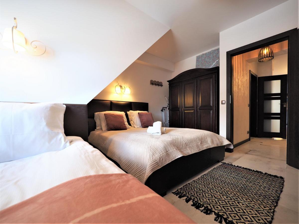 Vip Apartamenty Modrzejewska Residence Zakopane Exterior foto