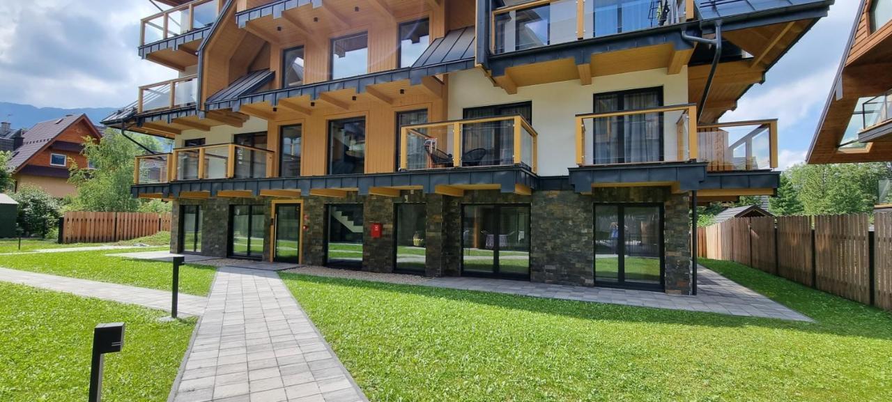 Vip Apartamenty Modrzejewska Residence Zakopane Exterior foto