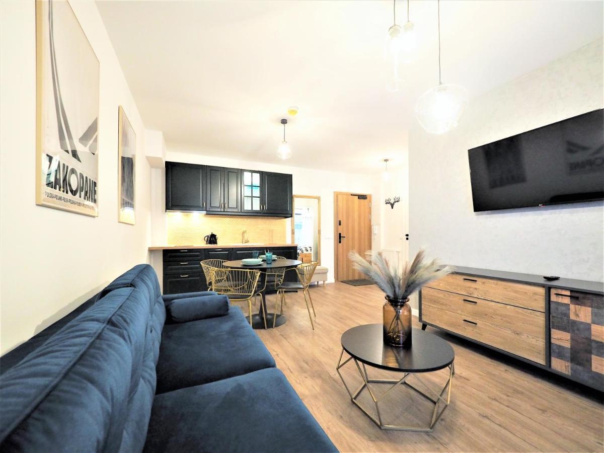 Vip Apartamenty Modrzejewska Residence Zakopane Exterior foto
