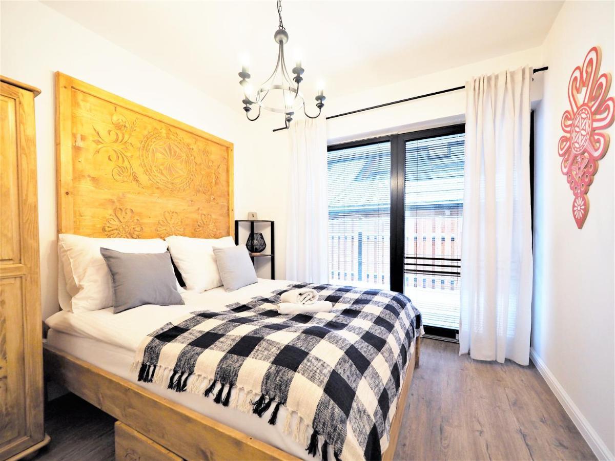 Vip Apartamenty Modrzejewska Residence Zakopane Exterior foto